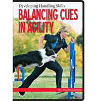 Balancing Cues in Agility 8-DVD Set